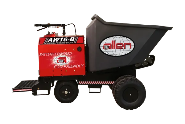 BATTERY POPWERED WHEEL BUGGY // AW16-B