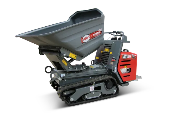 ALLEN POWER TRACK BUGGY // Model AT15S