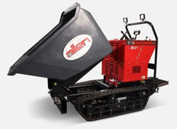ALLEN POWERED TRACK BUGGY// Model AT16F
