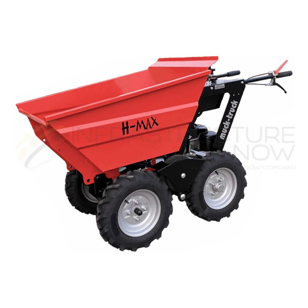 H-Max™ - 8cu ft. skip/bucket