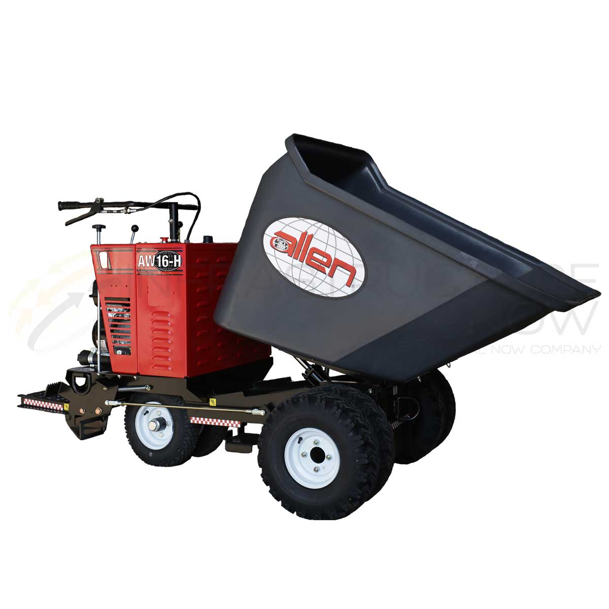 gas powered buggy