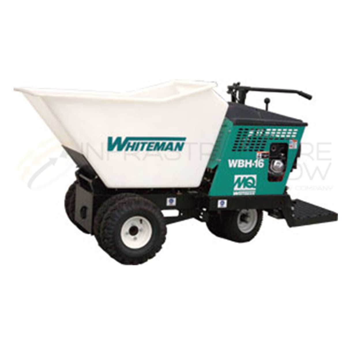 WHEELED POWERED
